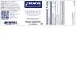 Фото состава Pure Encapsulations, Железо, OptiFerin-C, 60 капсул