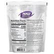 Фото состава Протеин, Sports Organic Plant Protein Powder Unflavored, 454 г