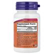 Фото складу NOW, Vitamin D3 5000 IU, Вітамін D3 5000 МО, 120 капсул