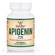 Фото состава Double Wood, Апигенин, Apigenin 50 mg, 120 капсул