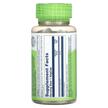Фото состава Solaray, Фенхель, True Herbs Fennel 450 mg, 100 капсул