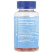 Фото складу Vitamin D3 Gummies Raspberry 50 mcg 2000 IU, Вітамін D3, 60 табле