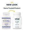 Фото состава Vital Nutrients, 5-гидрокситриптофан, 5HTP 100 mg, 60 капсул