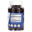 Фото состава Nutricost, Витамин D3, Kids Vitamin D3 2500 IU, 120 таблеток