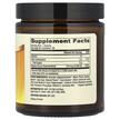 Фото складу Organic Vitamin D3 Gummies Natural Cherry, Вітамін D3, 30 таблето