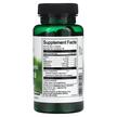 Фото состава Спирулина, Certified Organic Spirulina 500 mg, 180 таблеток