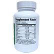 Фото состава Natural Vitamin B12 Methylcobalamin, Метилкобаламин B12, 60 капсу