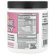 Фото состава Энергетический напиток, Creatine Energy Pink Lemonade, 225 г