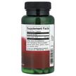 Фото состава Swanson, Альфа-липоевая, Alpha Lipoic Acid 100 mg, 120 капсул