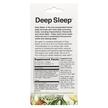 Фото состава Herbs Etc., Поддержка сна, Deep Sleep, 10 капсул