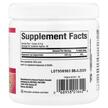 Фото состава Natural Factors, Магний 200 мг, Magnesium Bisglycinate, 120 г
