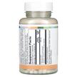Фото состава Гиалуроновая кислота, Natural Hyaluronic Acid 140 mg, 60 капсул