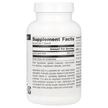 Фото состава Альфа-липоевая, Alpha Lipoic Acid 600 mg, 120 капсул