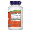 Фото состава NOW, Спирулина 1000 мг, Certified Organic Spirulina, 120 таблеток