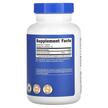Фото состава Nutricost, Глюконат Цинка, Zinc Gluconate 50 mg, 120 капсул