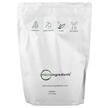 Фото состава Micro Ingredients, Псиллиум, Organic Psyllium Husk Powder, 907 г