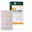 Фото состава HMF Fit For School Blackcurrant, Поддержка иммунитета, 30 таблето