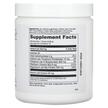 Фото состава Магний, Fizzy Mag Effervescent Magnesium Powder Lemon Lime, 516 г