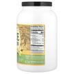 Фото состава NutriBiotic, Рисовый протеин, Raw Rice Protein Vanilla, 1.36 kг