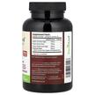 Фото состава Certified Organic Sea Moss + Burdock, Ирландский морской мох, 90 