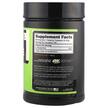 Фото состава Optimum Nutrition, L-Глутамин, Glutamine Powder Unflavored, 1 кг
