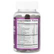Фото состава Thyroid Gummies With Iodine & Kelp, Поддержка щитовидной, 60 