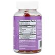 Фото состава BrainMD, L-Теанин, L-theanine Gummies Berry, 60 таблеток