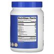 Фото состава Nutricost, Лимонная кислота, Citric Acid Unflavored, 907 г
