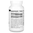 Фото состава Source Naturals, L-Тирозин, L-Tyrosine Free-Form, 100 г