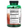 Фото складу Swanson, Omega-3 Fish Oil Lemon, Омега 3, 150 капсул