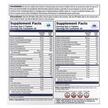 Фото состава Multivitamin Morning & Evening 2 Pack, Мультивитамины, 60 Tab