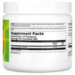 Фото состава Natures Life, L-Лизин, L-Lysine Powder Unflavored, 200 г