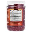 Фото складу D3 + K2 Gummies Natural Raspberry, Вітаміни D3 K2, 240 таблеток