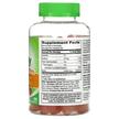 Фото состава 21st Century, Биотин, VitaJoy Biotin Gummies, 120 конфет