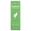 Фото складу NutraChamps, Iodine Liquid Drops Unflavored, Йод, 60 мл