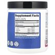 Фото состава Nutricost, БЦАА, Performance BCAA Pomegranate Guava, 273 г