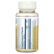 Фото состава Solaray, L-Карнитин, L-Carnitine 500 mg, 60 Vegcaps
