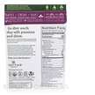 Фото состава N-ацетилцистеин, Organic Power Snacks Cacao Goji, 454 г