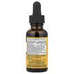 Фото состава Поддержка сна, Organic Kids Fast Asleep Alcohol Free, 30 мл