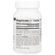 Фото состава Source Naturals, Берберин, Berberine 500 mg, 30 капсул