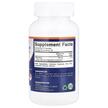 Фото складу Vitamatic, Magnesium Succinate, Магній, 180 капсул