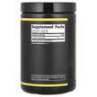 Фото состава Primaforce, L-Лейцин, L-Leucine Unflavored, 300 г