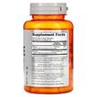 Фото состава NOW, Пируват 600 мг, Pyruvate 600 mg, 100 капсул