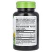 Фото состава Корень одуванчика 525 мг, Dandelion Root 525 mg, 100 капсул