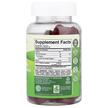Фото состава Kids Probiotic Organic Gummies Strawberry, Пробиотики, 60 таблето