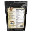 Фото состава Льняное Масло, Organic Forti-Flax Premium Ground Flaxseed, 397 г