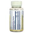 Фото состава Solaray, Витамин C, Buffered Vitamin C 500 mg, 100 капсул