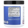 Фото состава Nutricost, Креатин, Performance Creatine + Aminos Grape, 372 г