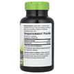 Фото состава Nature's Way, Дикий Ямc, Wild Yam Root 425 mg, 180 капсул