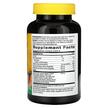 Фото состава Кальций с витамином D3, Calcium + D3 Gummies, 60 конфет
